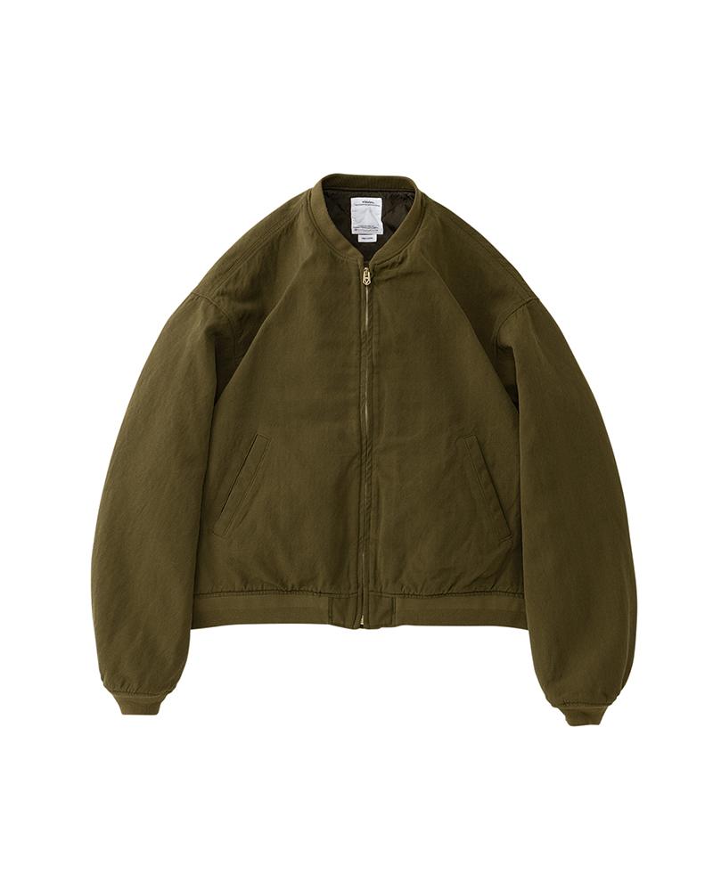 visvim ○22SS HARTMAN II BOMBER-